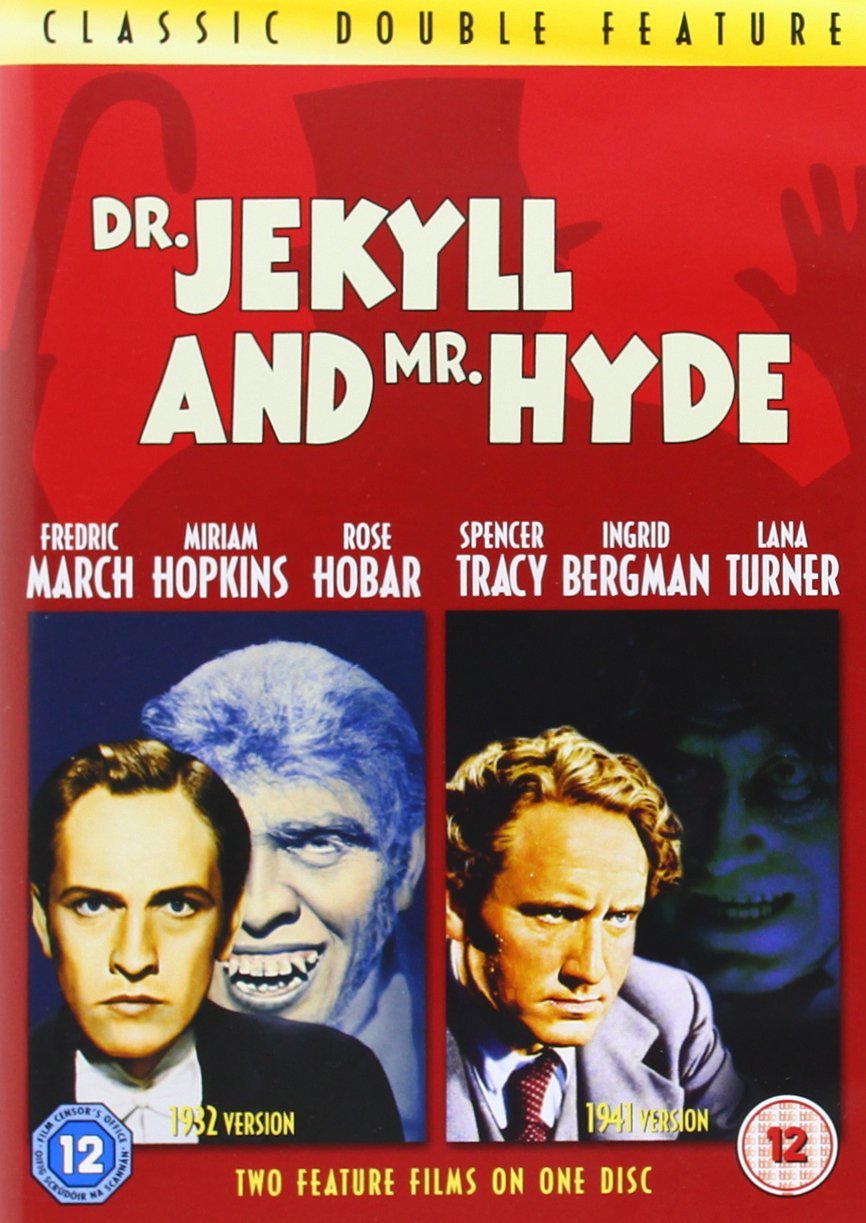 Dr Jekyll & Mr Hyde [DVD]