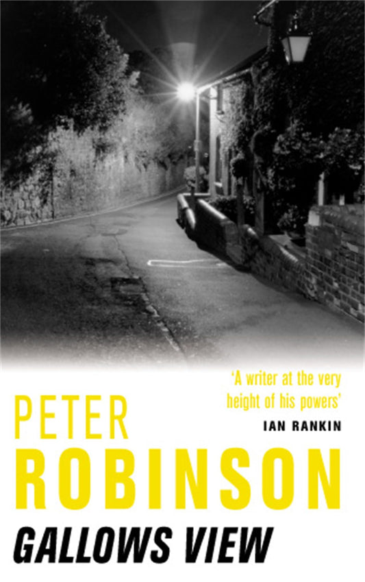 Gallows View: The first novel in the number one bestselling Inspector Banks series Robinson, Peter