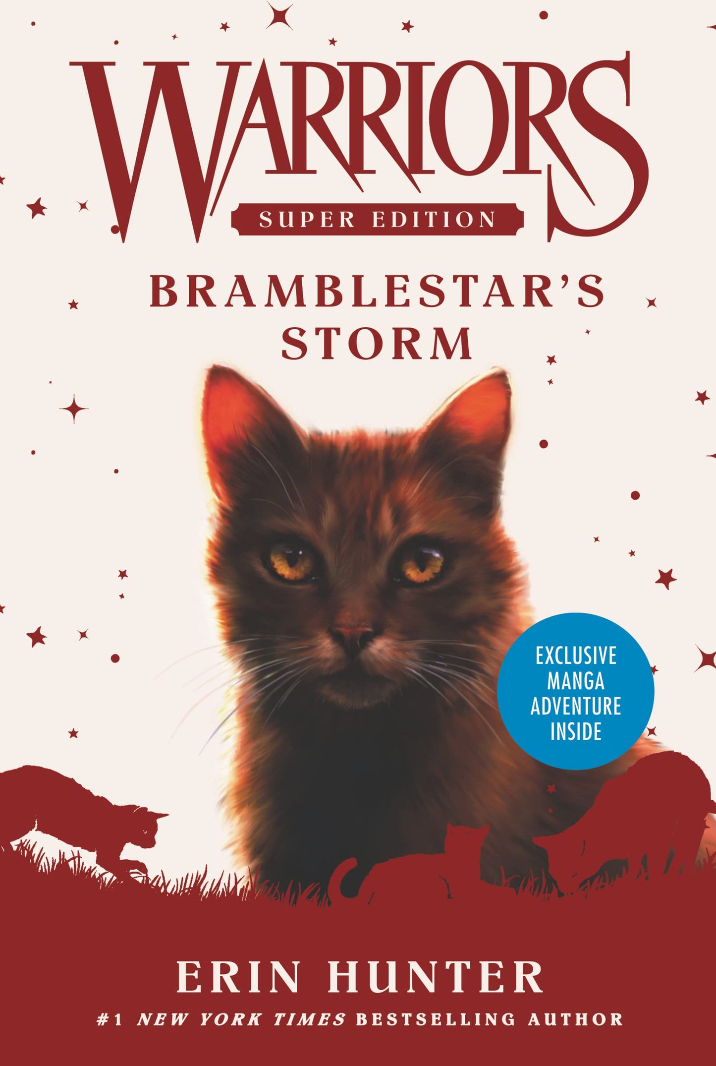 Warriors Super Edition: Bramblestar's Storm: 7