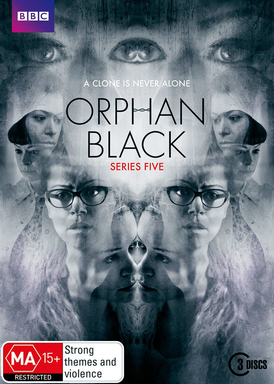 Orphan Black: Season 5 (DVD) [DVD]