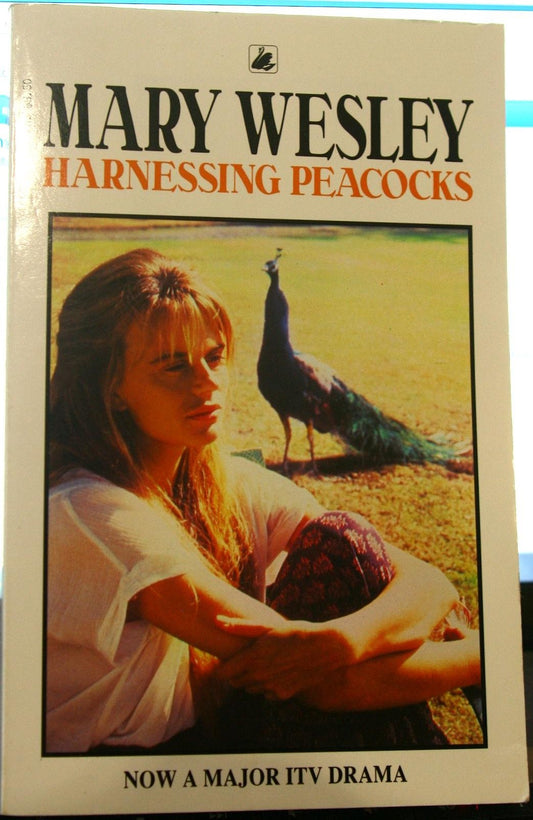 Harnessing Peacocks Wesley, Mary