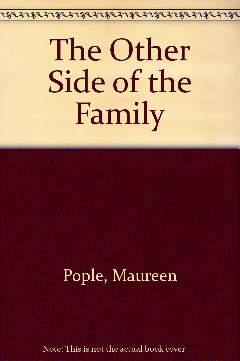 The Other Side of the Family