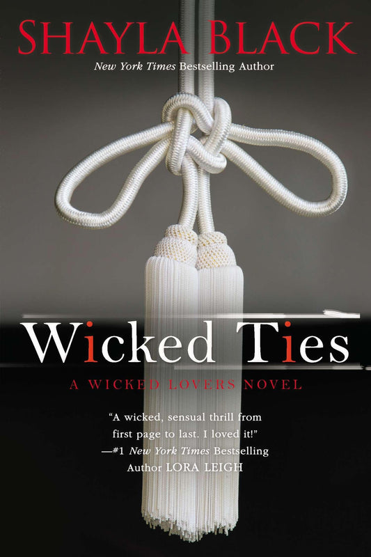 Wicked Ties: 1 [Paperback] Black, Shayla