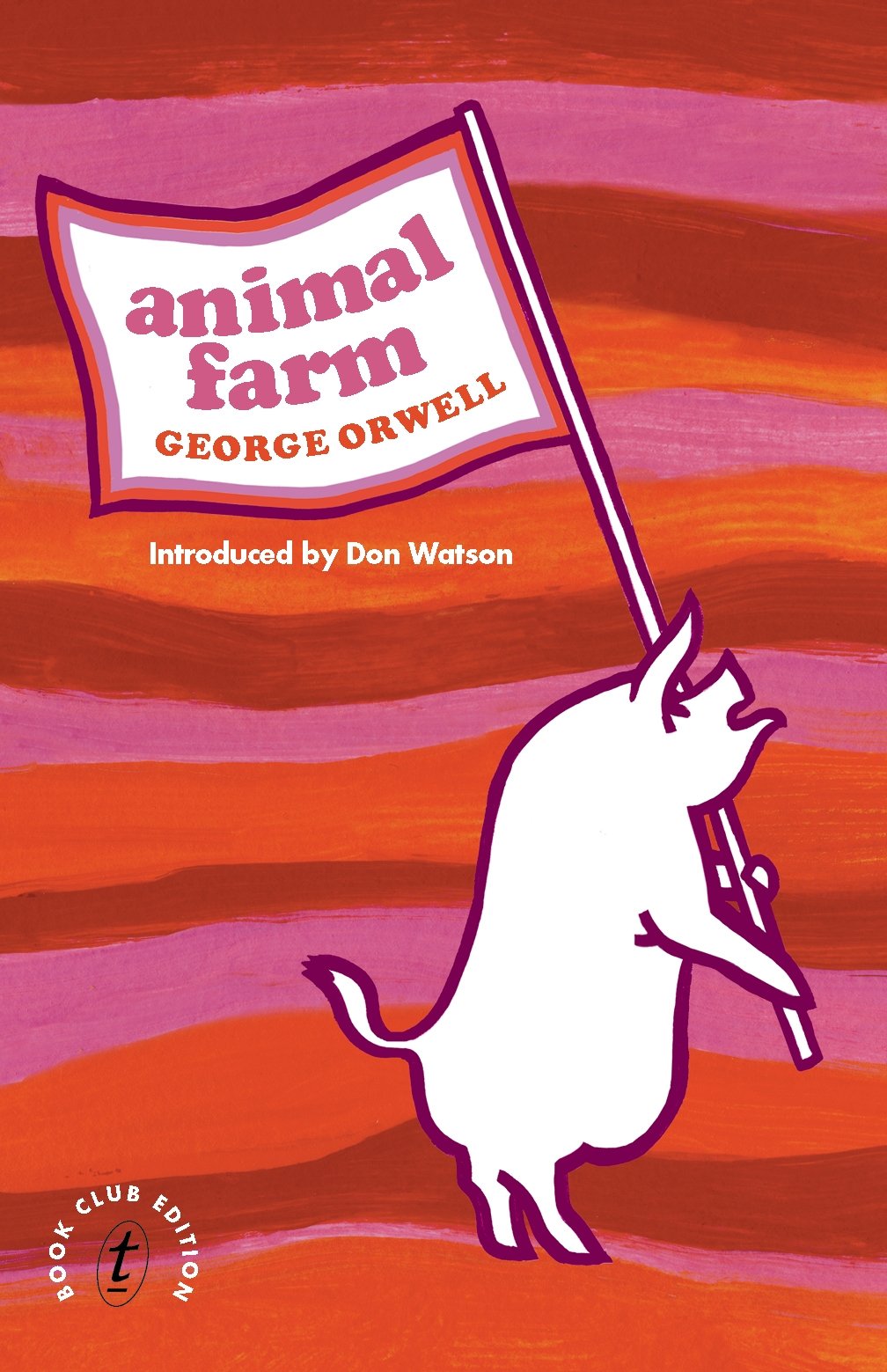 Animal Farm [Paperback] Orwell, George