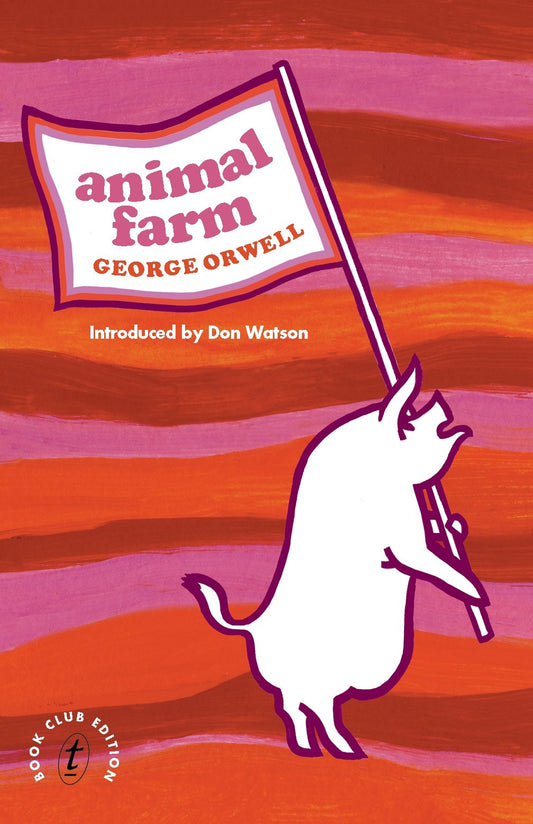 Animal Farm [Paperback] Orwell, George