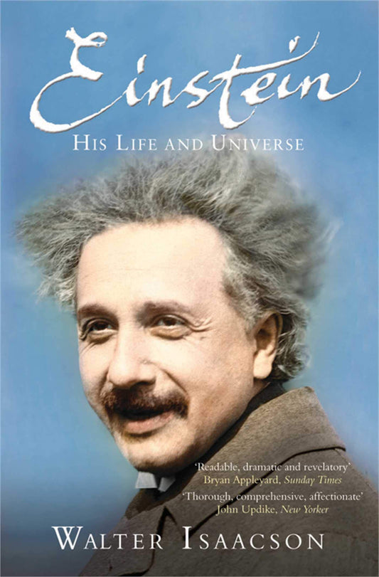 Einstein: His Life and Universe [Paperback] Isaacson, Walter
