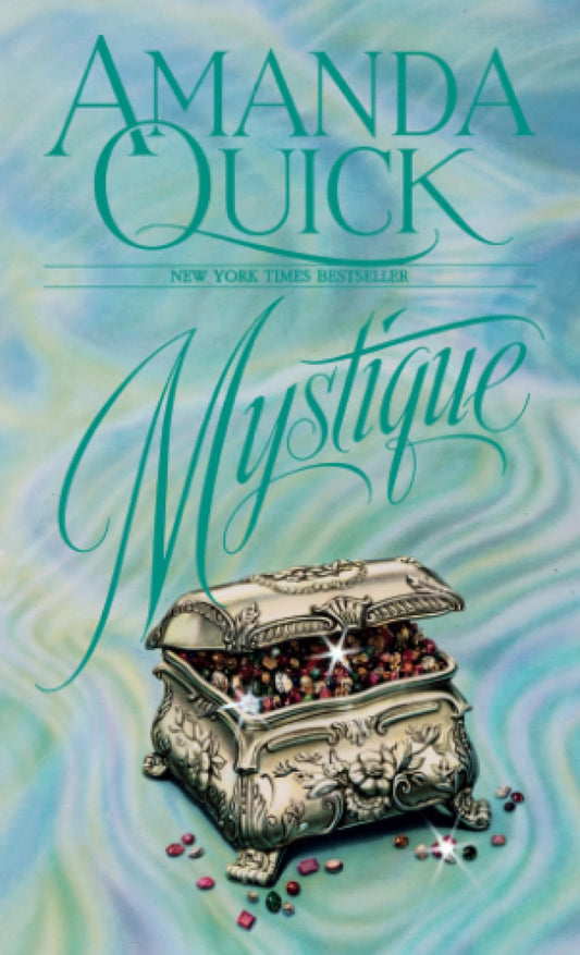 Mystique: A Novel [Mass Market Paperback] Quick, Amanda