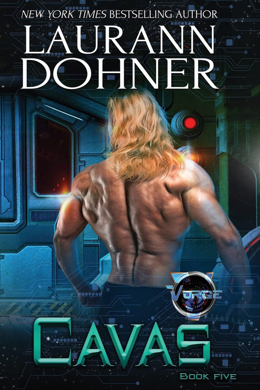 Cavas: 5 [Paperback] Dohner, Laurann