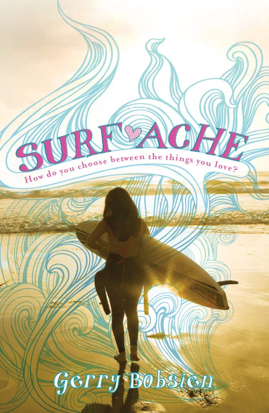 Surf Ache [Paperback] Bobsien, Gerry