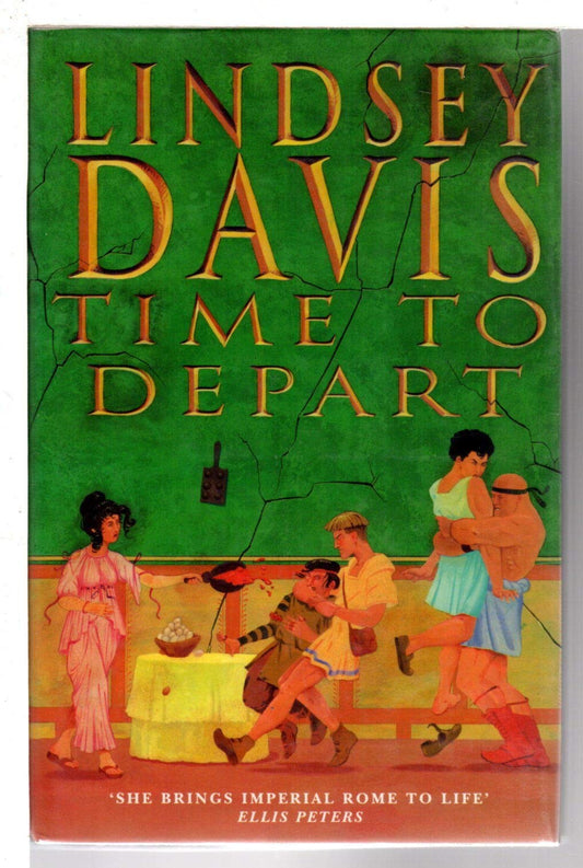 Time to Depart Davis, Lindsey