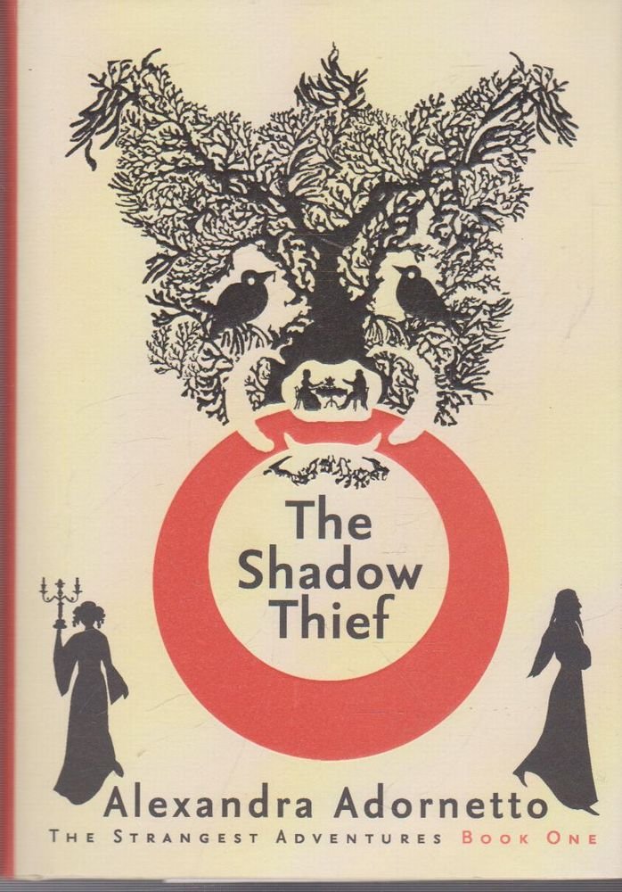 Shadow Thief [Hardcover]