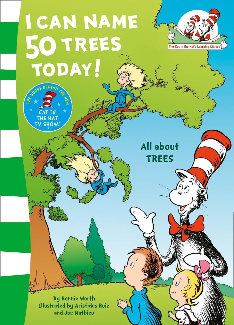 I Can Name 50 Trees Today [Paperback] Worth, Bonnie