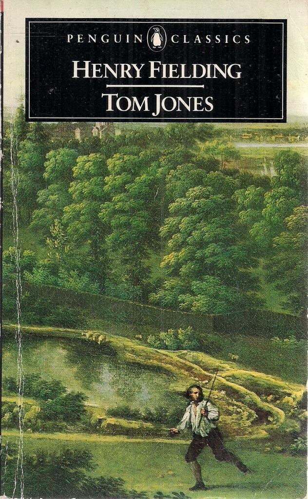 The History of Tom Jones Fielding, Henry and Mutter, R.