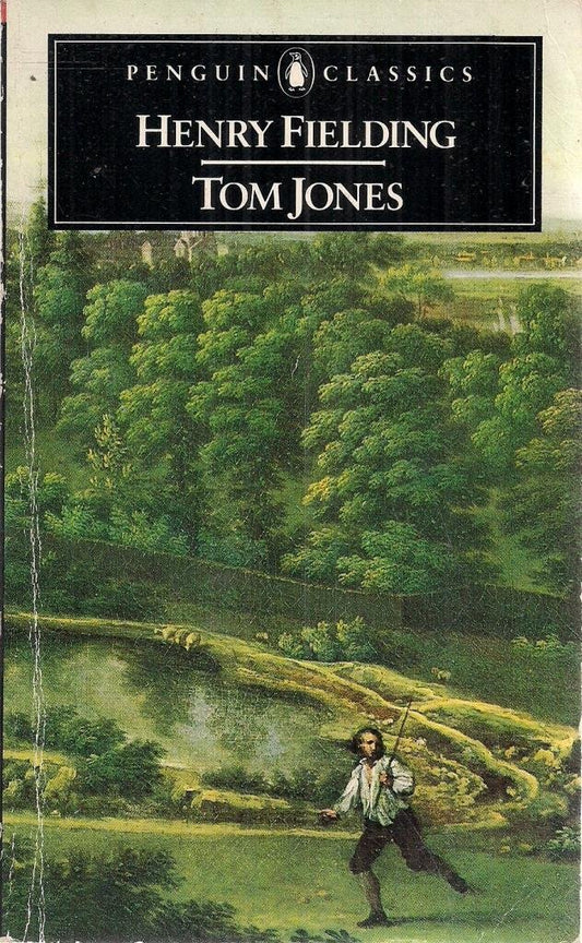 The History of Tom Jones Fielding, Henry and Mutter, R.