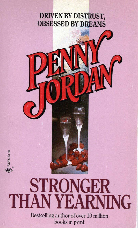 Stronger Than Yearning
