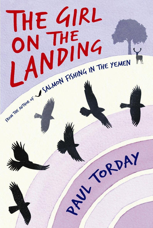 The Girl On The Landing