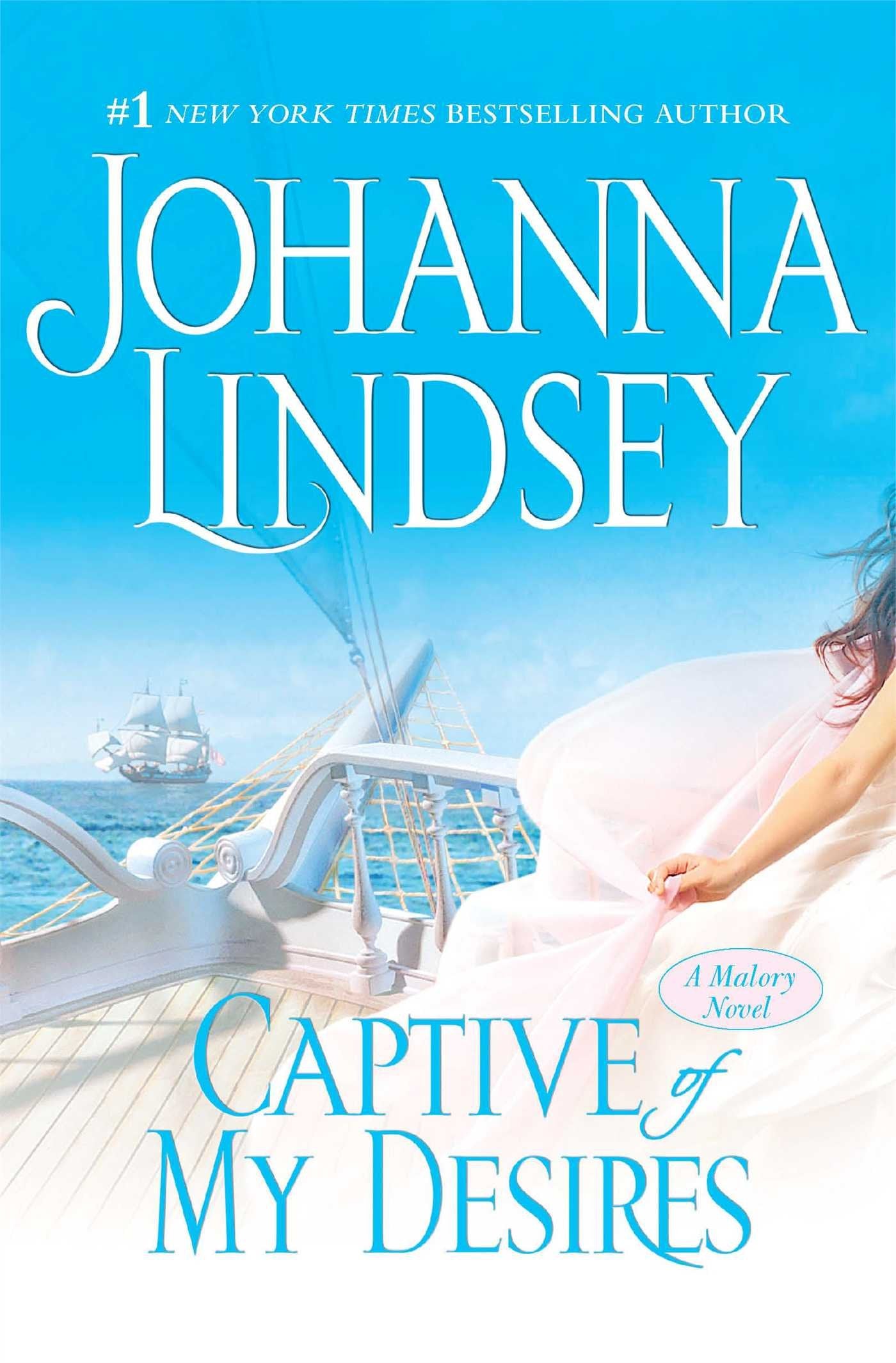 Captive of My Desires