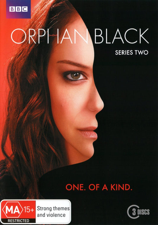 Orphan Black Season 2 (DVD) [DVD]