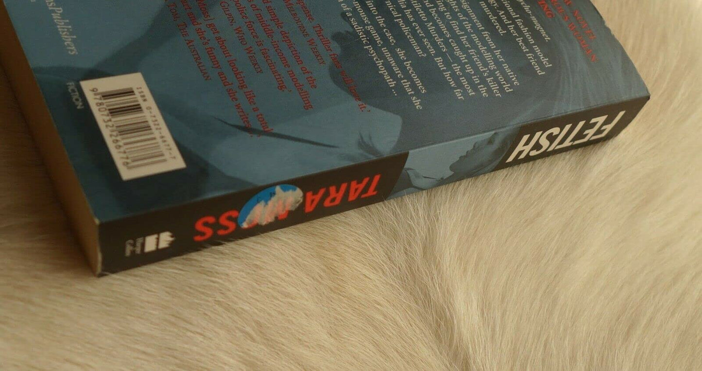Fetish [Paperback]