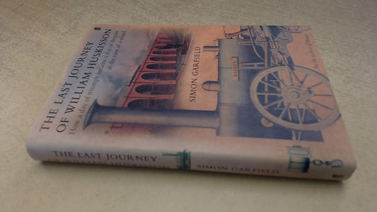 Last Journey of William Huskisson