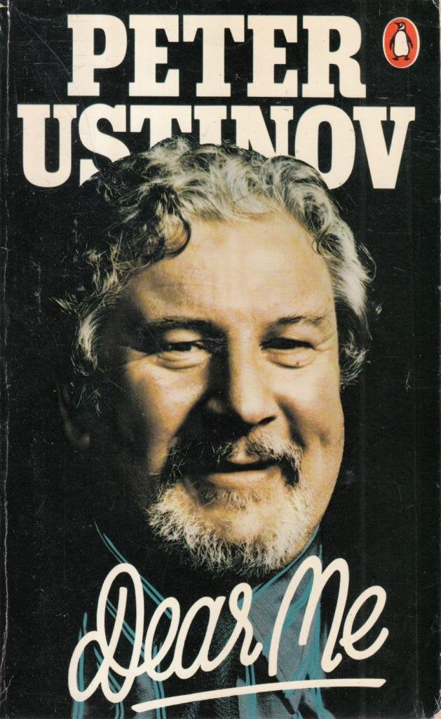 Dear me Ustinov, Peter