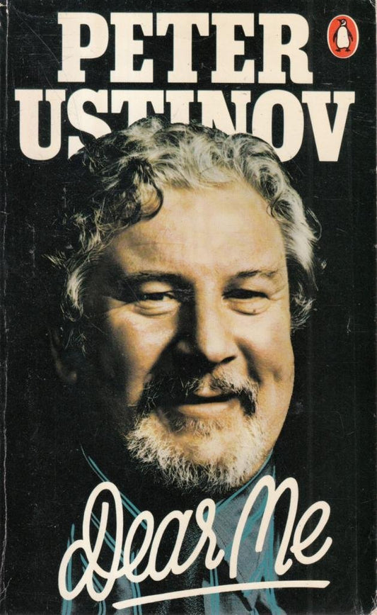 Dear me Ustinov, Peter