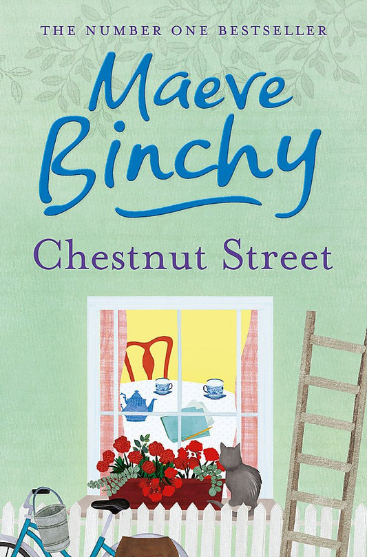 Chestnut Street Binchy, Maeve