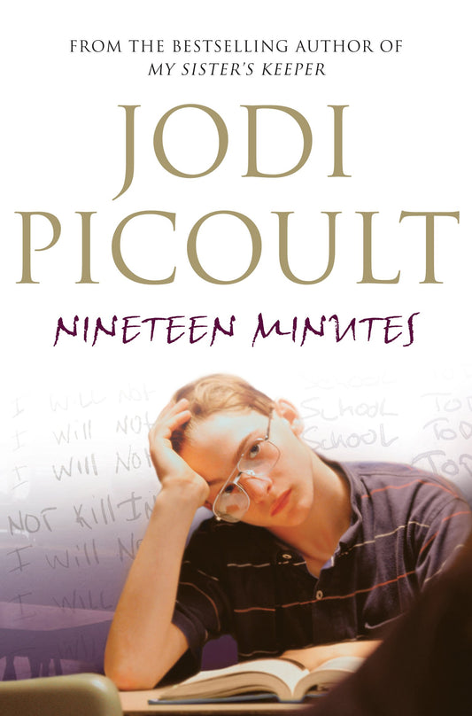 Nineteen Minutes Picoult, Jodi