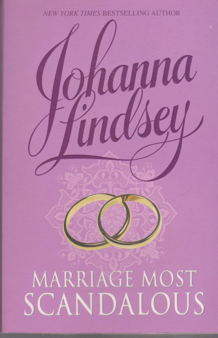 Marriage Most Scandalous [Paperback]