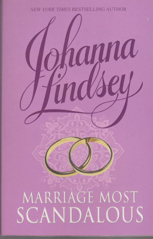 Marriage Most Scandalous [Paperback]