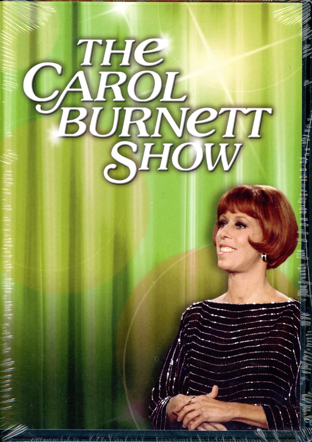 The Carol Burnett Show 3-dvd Set - 9 Episodes [Unknown Binding]