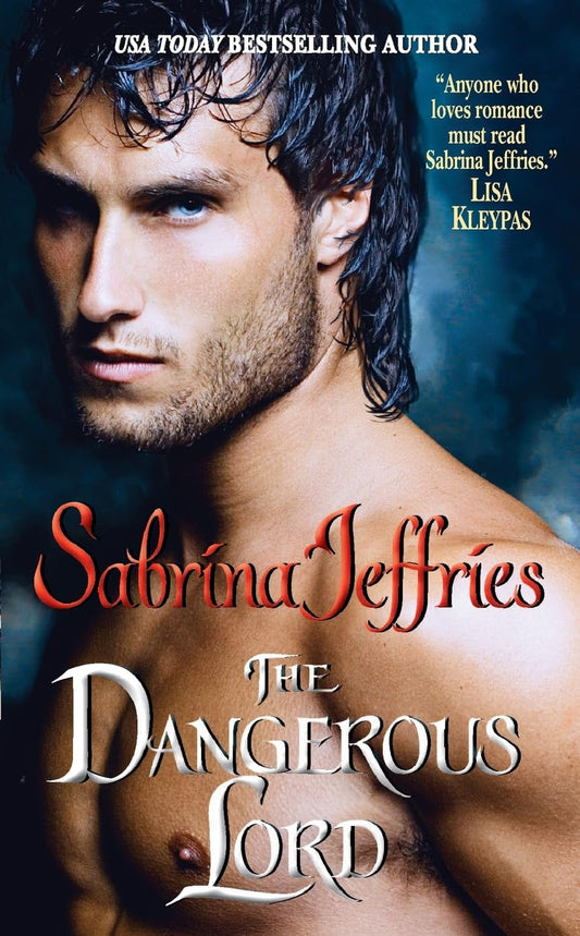 The Dangerous Lord: 3 [Mass Market Paperback] Jeffries, Sabrina