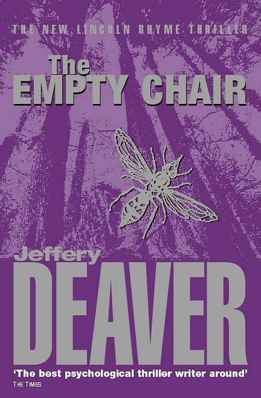 The Empty Chair: Lincoln Rhyme Book 3