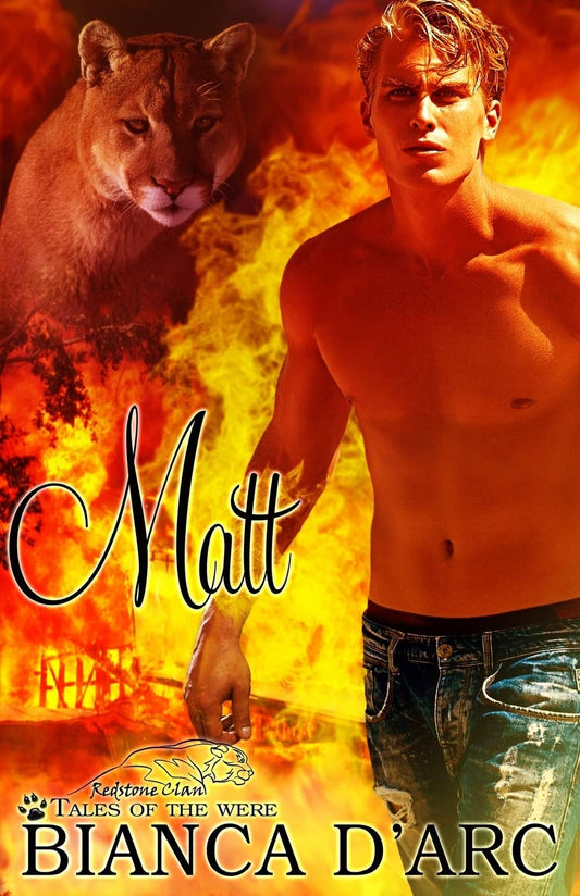 Matt: Tales of the Were: 5 [Paperback] D'Arc, Bianca