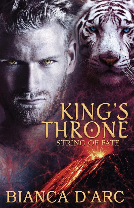 King's Throne: 2 [Paperback] D'Arc, Bianca
