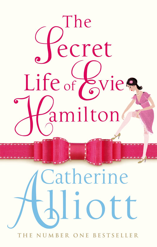 Secret Life of Evie Hamilton, The Alliott Catherine