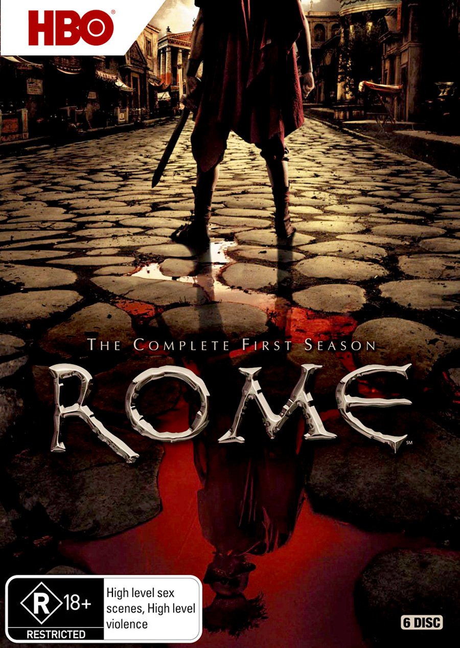 Rome: Season 1 (DVD) [DVD]