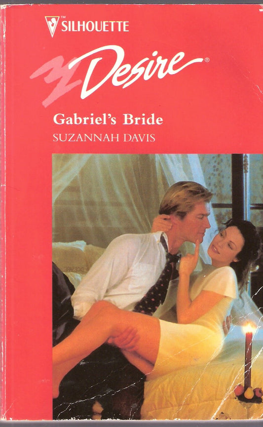 Gabriel's Bride [Mass Market Paperback] Suzannah Davis