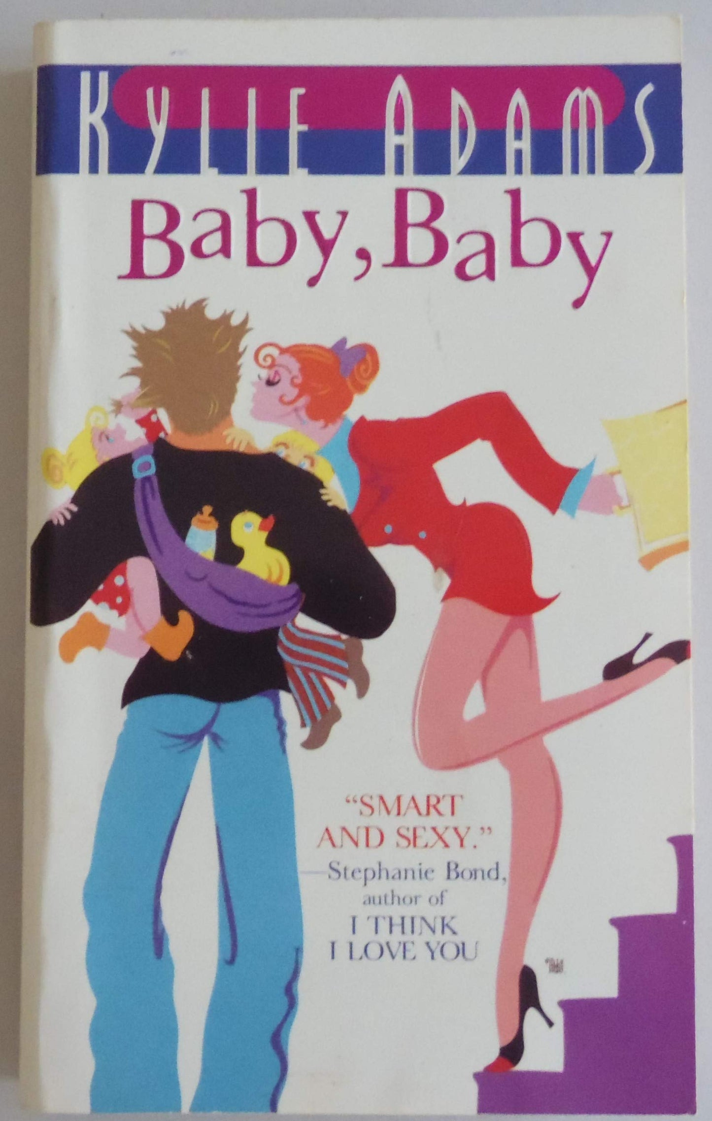 Baby, Baby Adams, Kylie