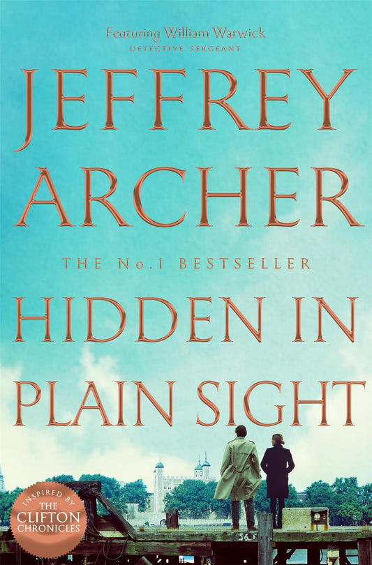 Hidden in Plain Sight: William Warwick Book 2 Archer, Jeffrey