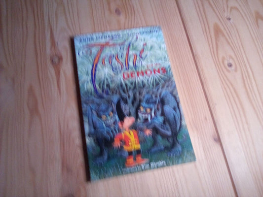 Tashi and the Demons: 6 Fienberg, Barbara; Gamble, Kim and Fienberg, Anna