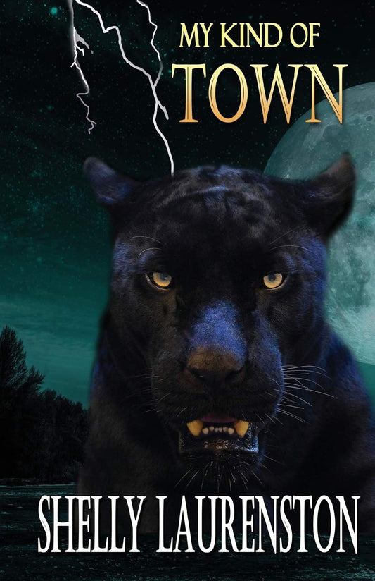My Kind of Town [Paperback] Laurenston, Shelly