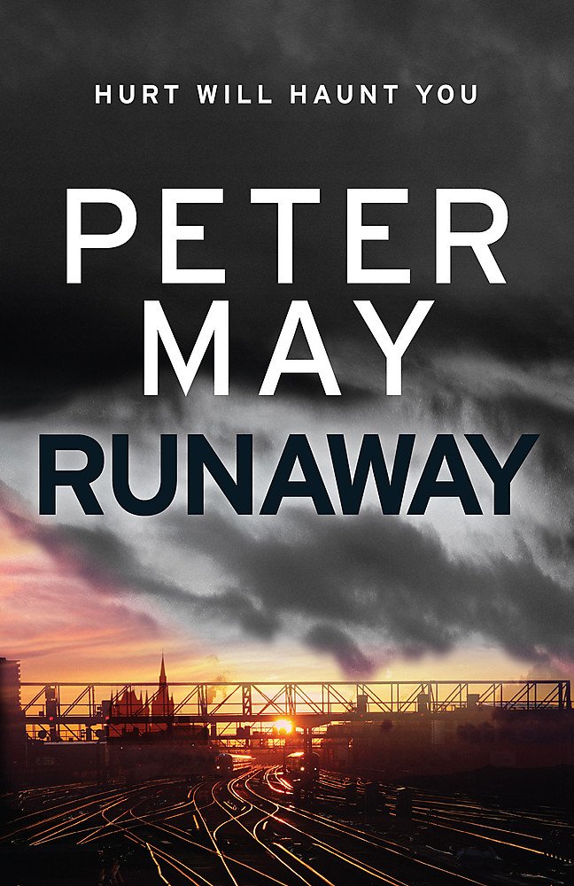 Runaway [Paperback] May, Peter