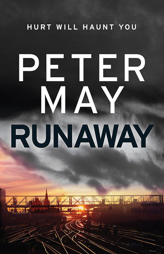 Runaway [Paperback] May, Peter