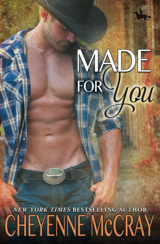 Made for You [Paperback] McCray, Cheyenne