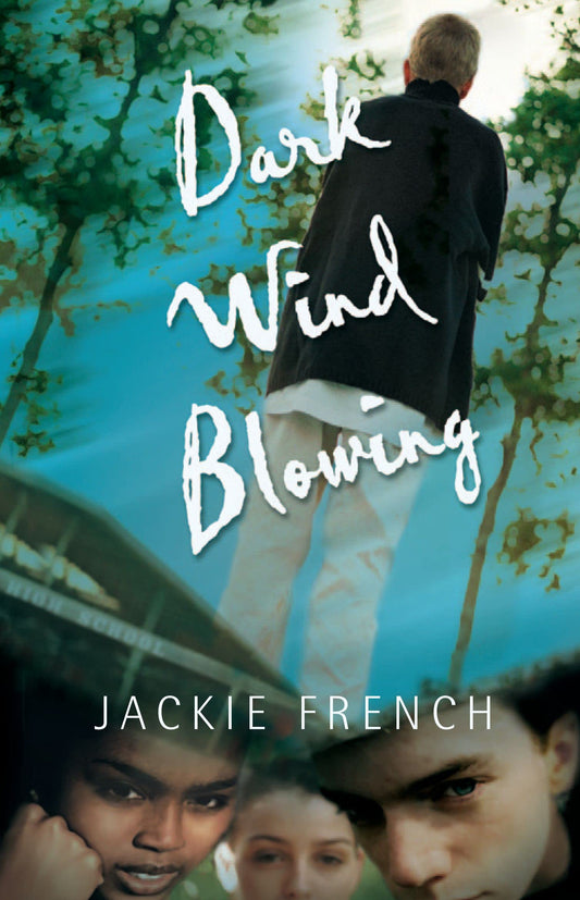 Dark Wind Blowing [Paperback] French, Jackie