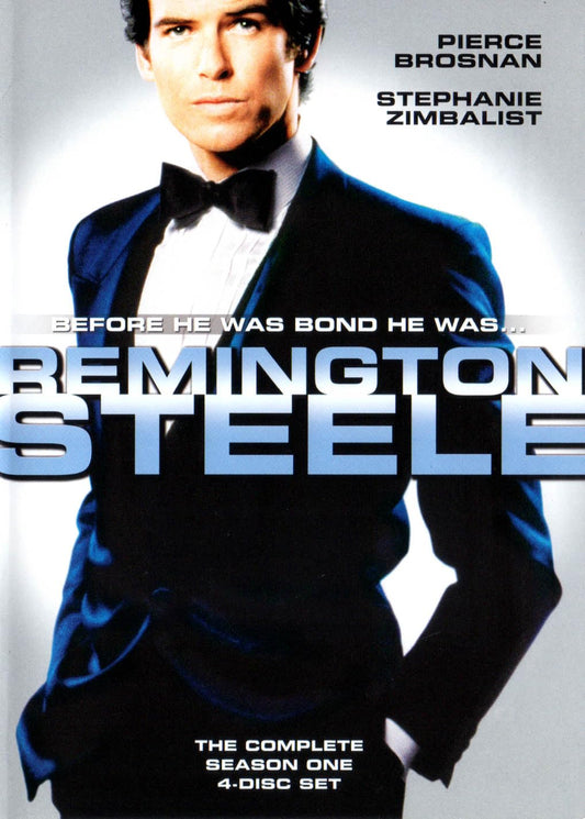 Remington Steele: Season 1 [DVD]