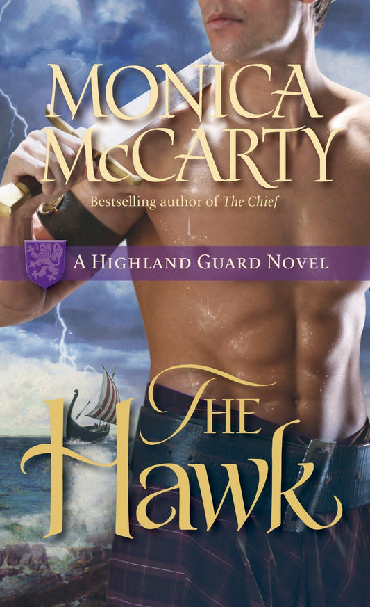 The Hawk: A Highland Guard Novel: 2