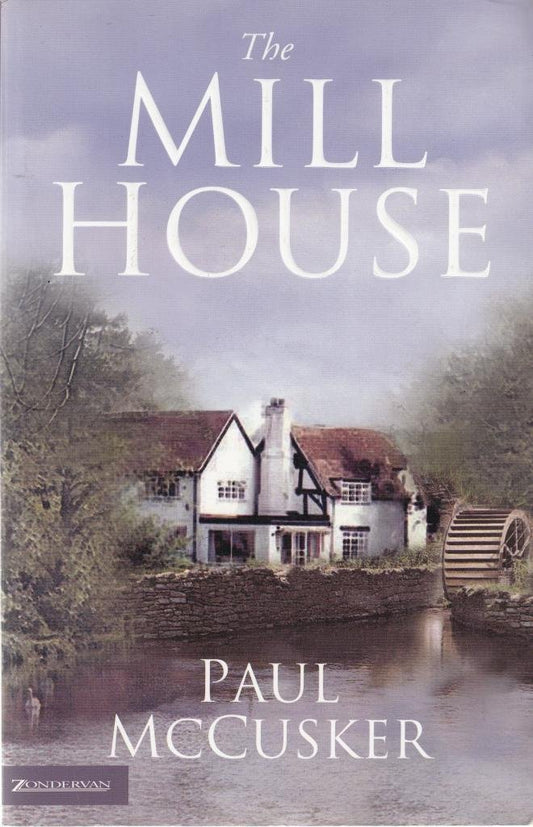 The Mill House McCusker, Paul