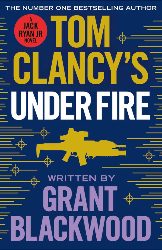Tom Clancy's Under Fire Blackwood, Grant